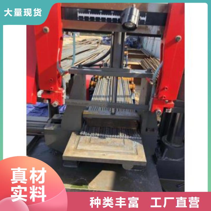 钢筋锯切套丝打磨生产线生产基地库存齐全厂家直供