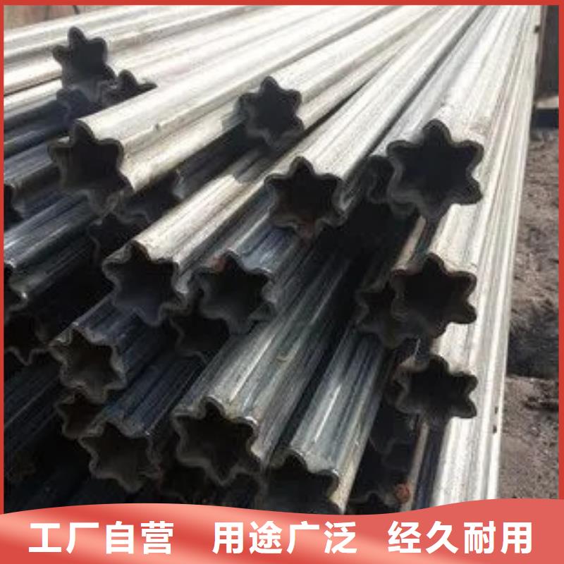 实力雄厚的Q235异形钢管生产厂家商家直供