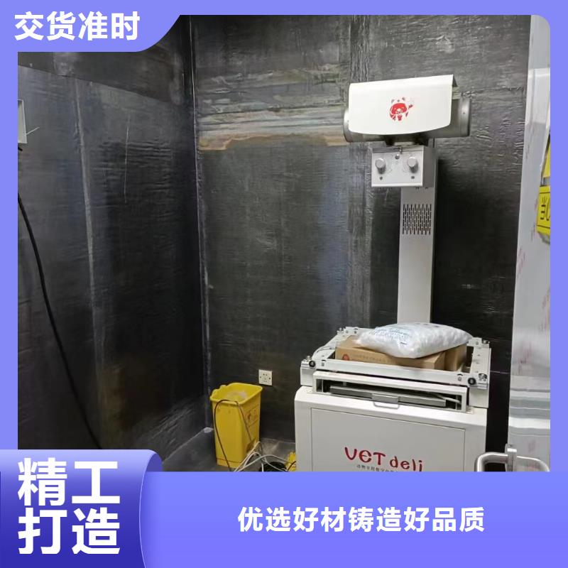 铅板防辐射硫酸钡现货直发工程施工案例