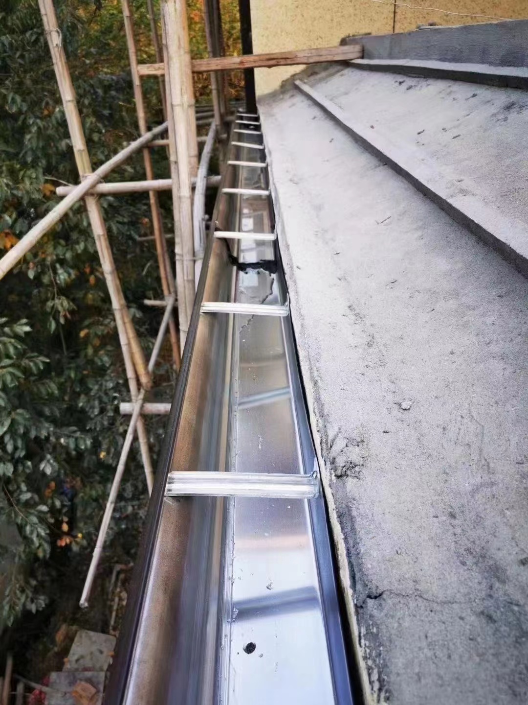 成品檐沟厂家价格免费回电