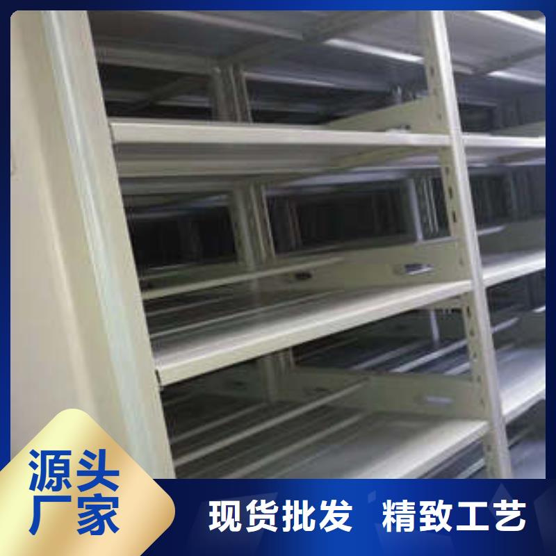 产品性能受哪些因素影响【凯美】手动手摇密集架工程施工案例