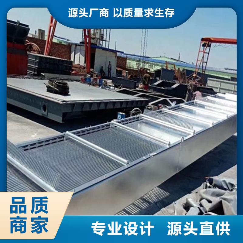 钢丝绳格栅除污机本地公司