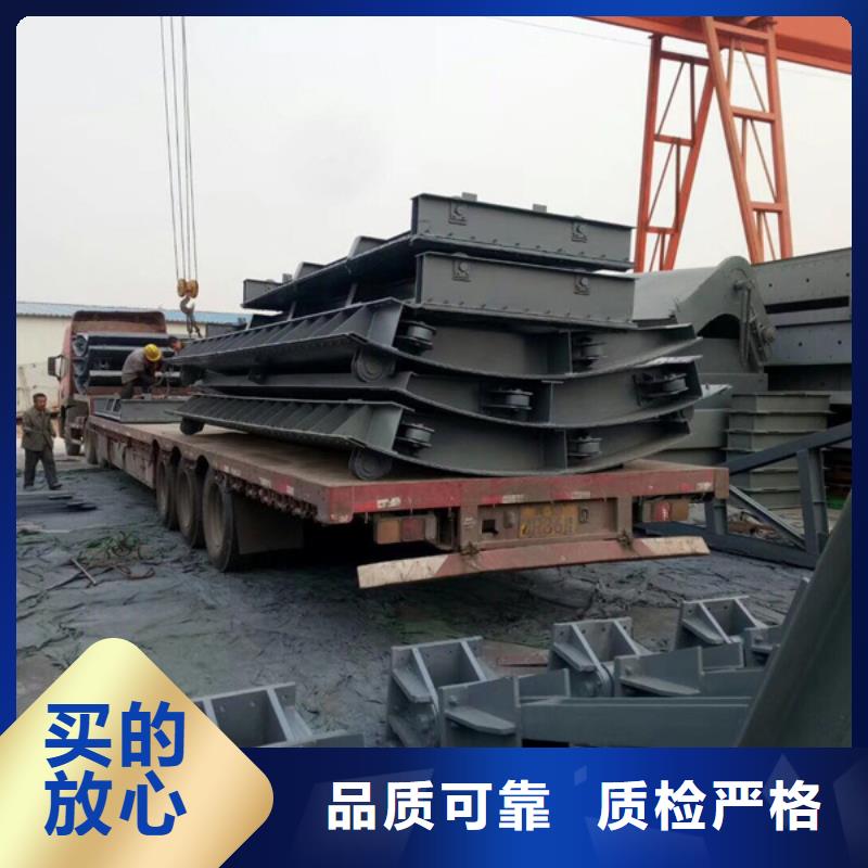 钢闸门弧形钢制闸门现货销售经验丰富质量放心