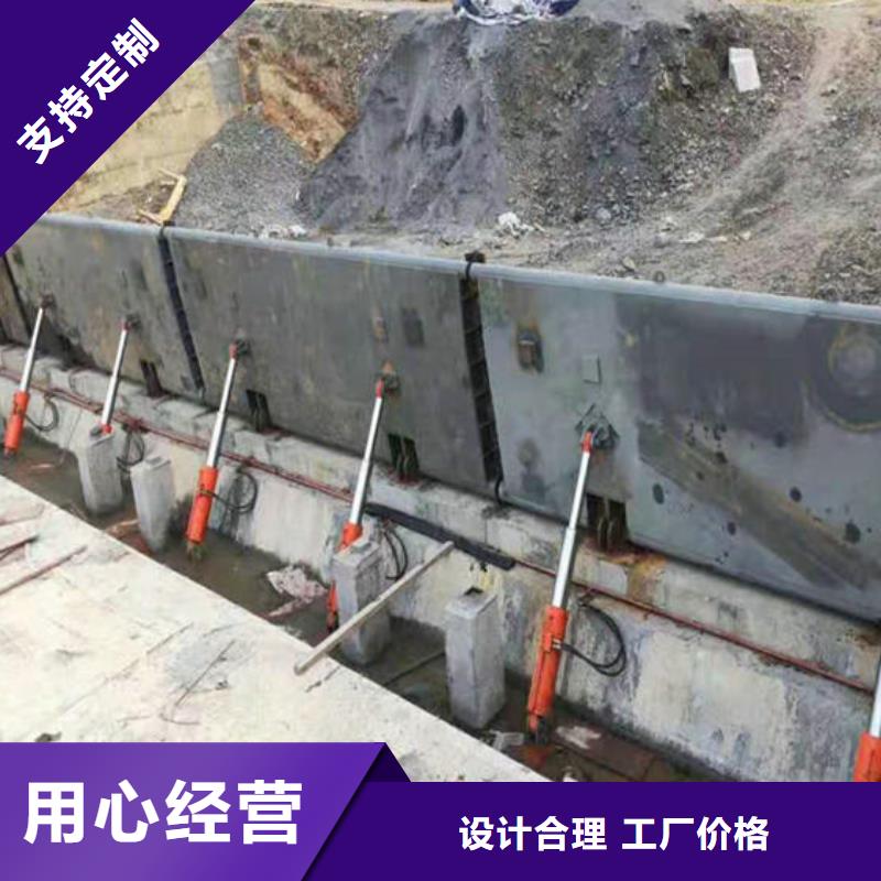 钢闸门-液压翻板闸门欢迎来电询价随心所欲定制