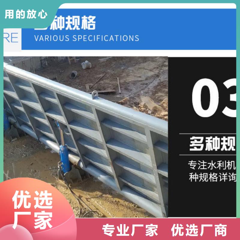 钢闸门固定卷扬式启闭机可定制有保障厂家直销
