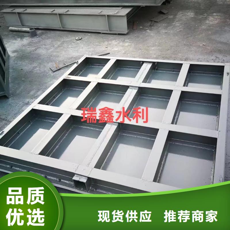 钢闸门自控翻板钢闸门有口皆碑材质实在