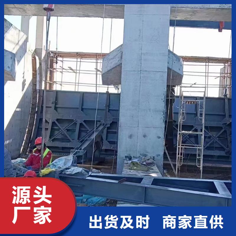 钢闸门液压翻板闸坝诚信可靠用心做好细节