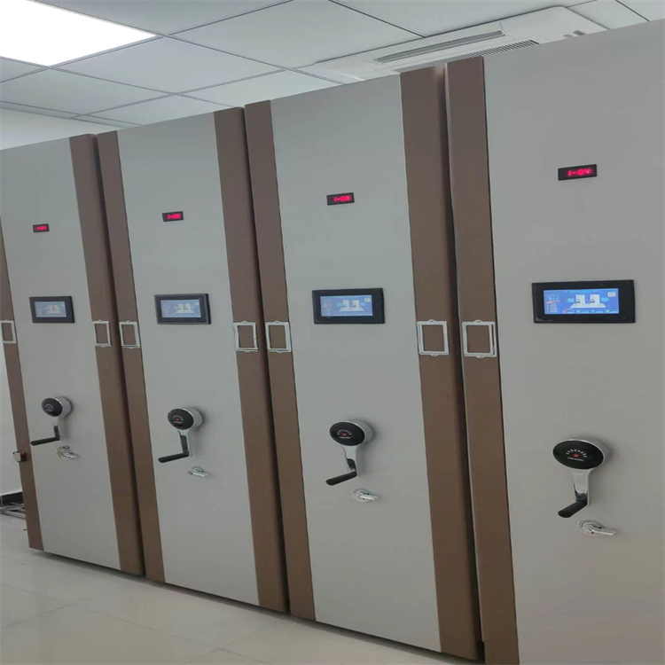 智能密集柜生产厂家-鑫泉柜业有限公司实体厂家支持定制