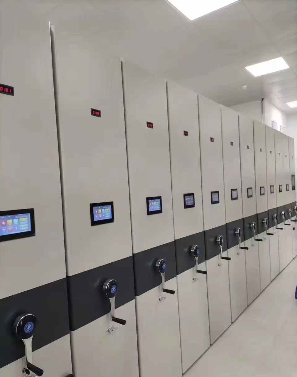手摇密集架全国配送好货采购