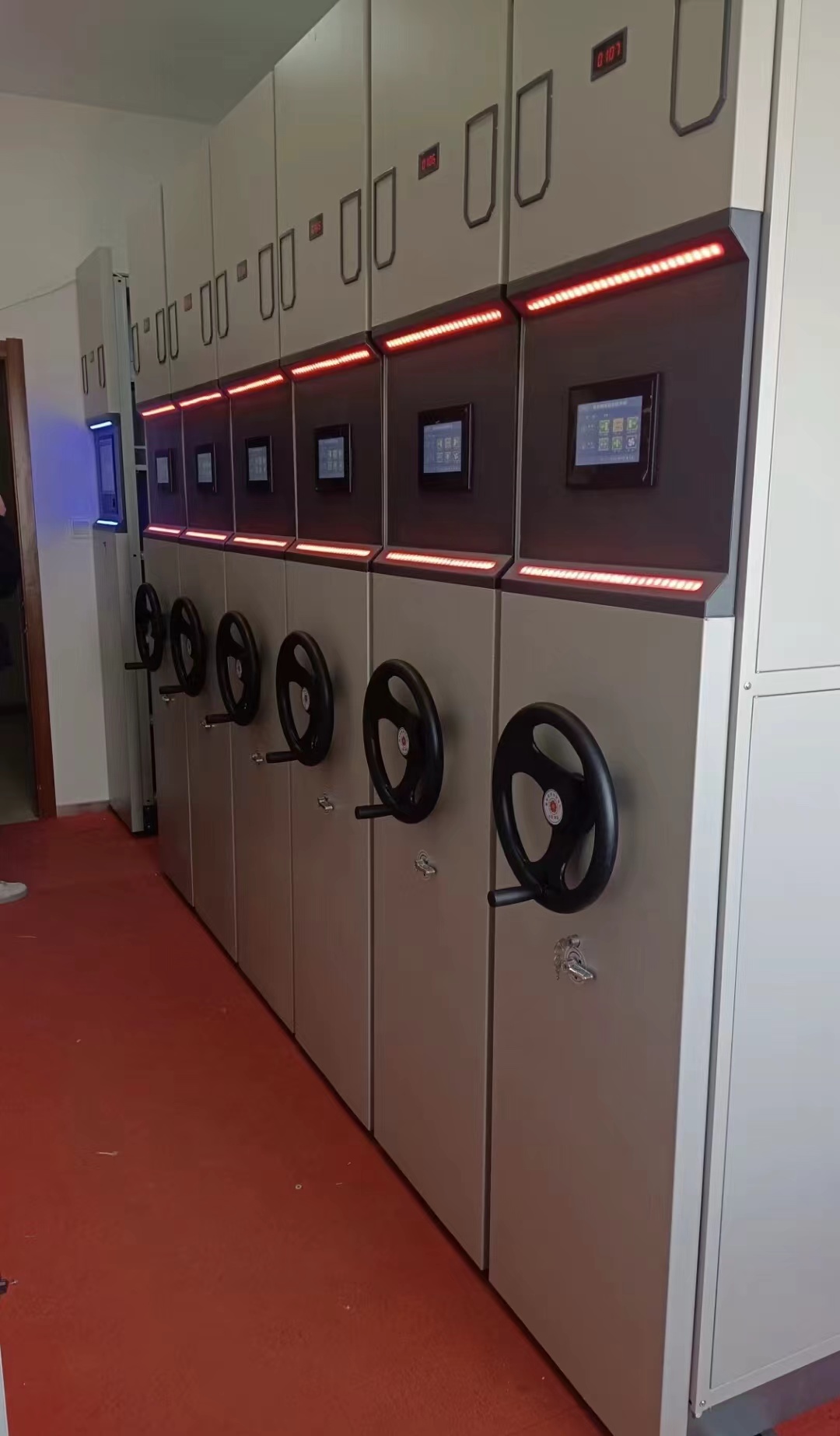 会计凭证密集柜厂家直销为您精心挑选