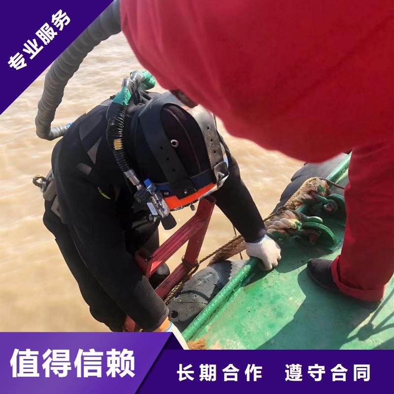 水下作业：水下浮筒打捞全程跟踪品质保证