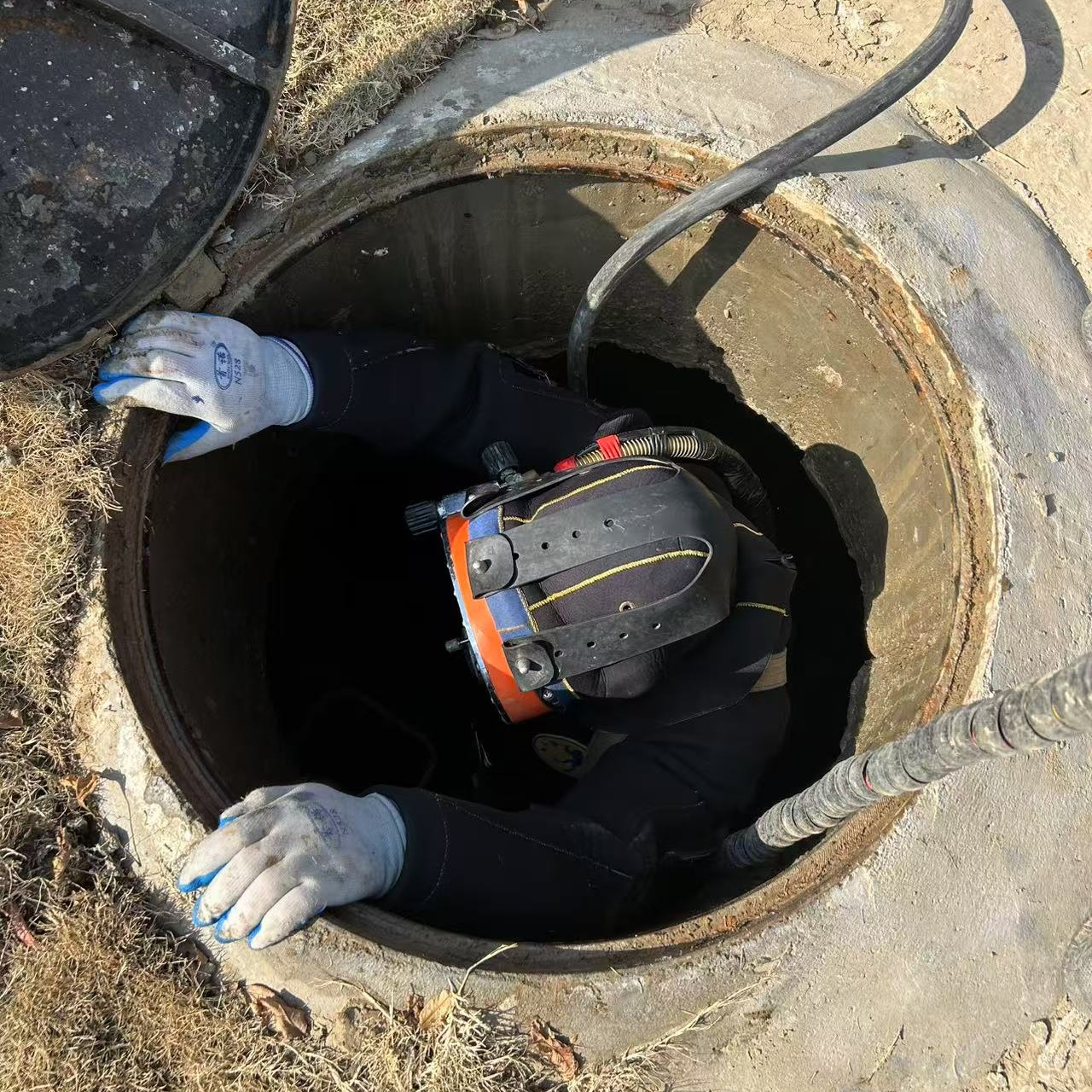 水下封堵水下抛石售后无忧诚信放心