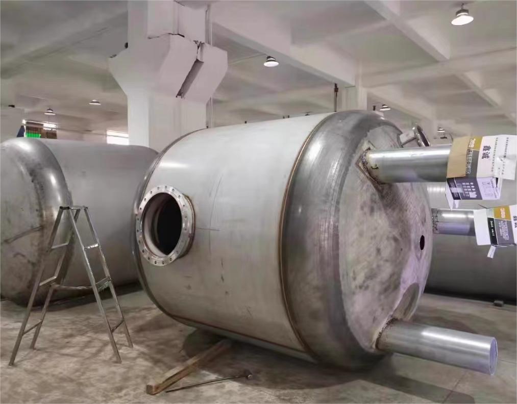 不锈钢承压水箱厂家0.6-1.0Mpa当地品牌