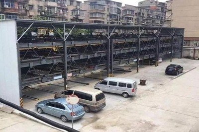 升降横移车位哪家好