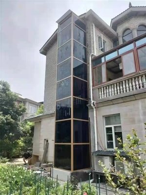 电梯_立体车库租赁适用场景