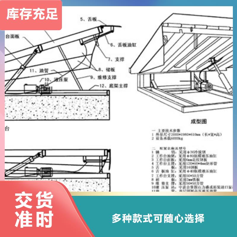 电动升降梯企业现货快速采购