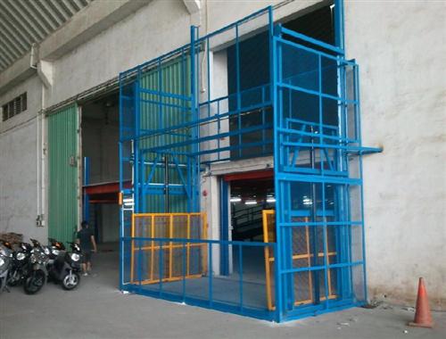 液压升降平台免费安装市场行情