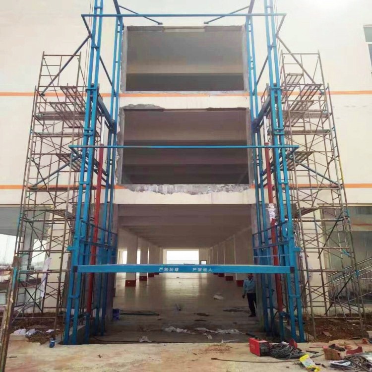 剪叉式升降平台公司同城公司