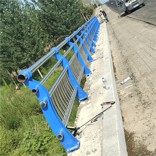 乡村道路防撞护栏在线咨询当地供应商