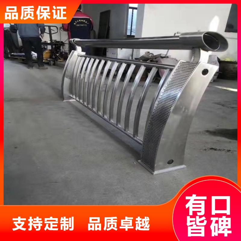 桥梁包厢护栏立柱耐高温耐磨损工厂直营