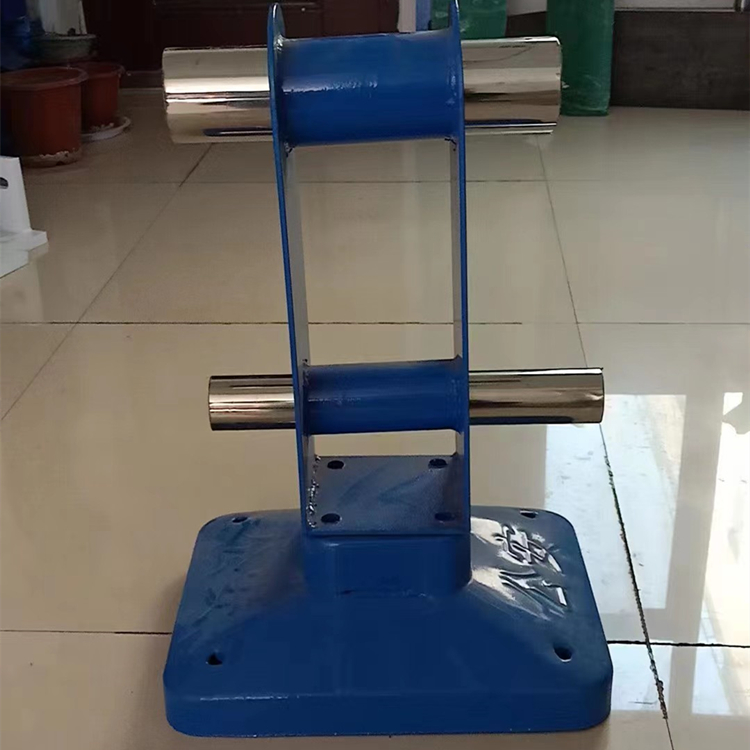 方管喷塑桥梁防撞护栏厂家直销