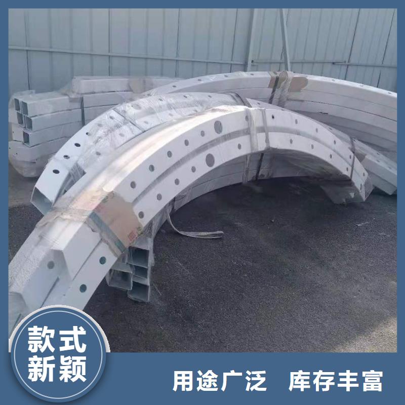 灯光景观护栏厂家防撞灯光护栏厂家做工精细厂家直营