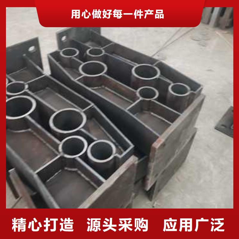 桥梁防撞护栏_防撞护栏立柱价格打造行业品质拒绝中间商