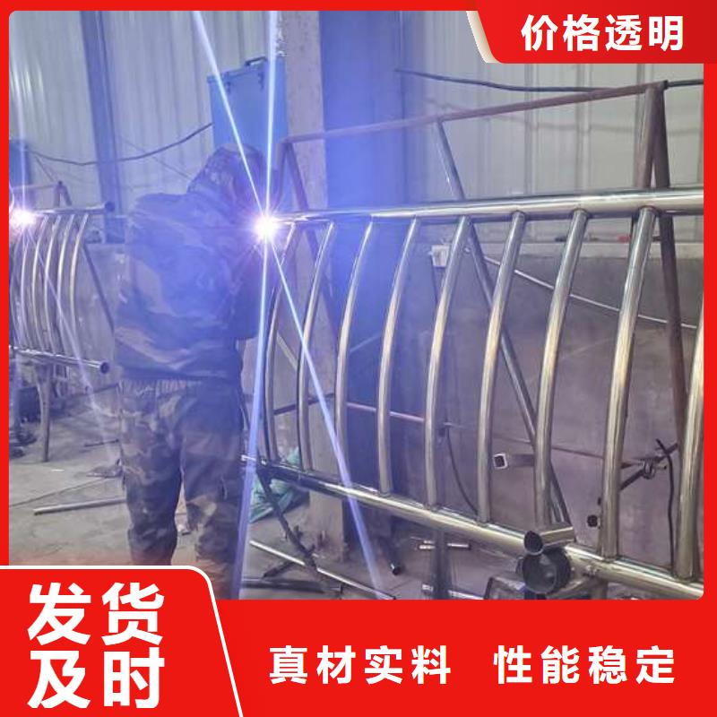 不锈钢护栏栏杆厂家-质量可靠库存量大