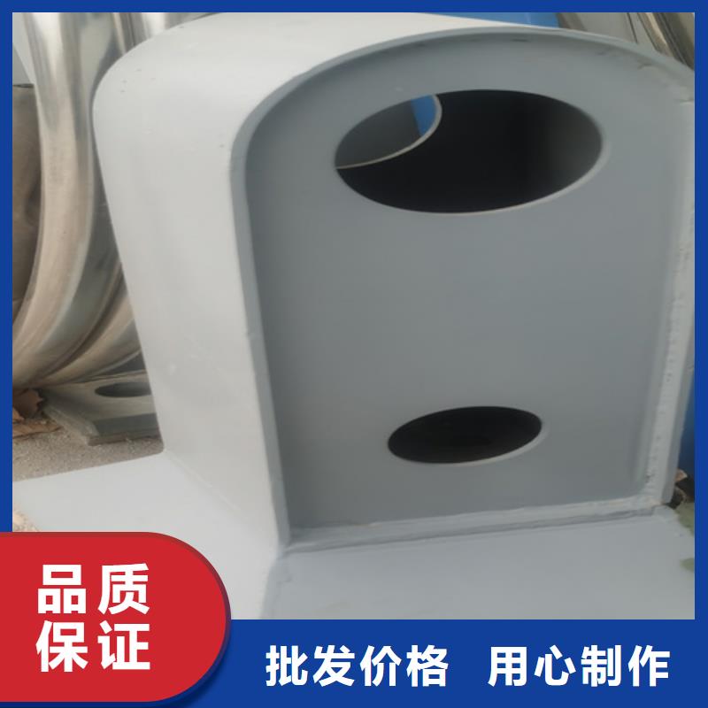 桥梁防撞护栏天桥栏杆大厂生产品质本地服务商