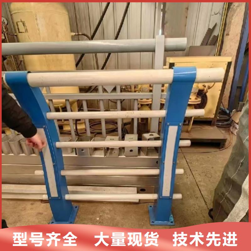 桥梁防撞护栏_城市景观防护栏符合行业标准源头厂源头货