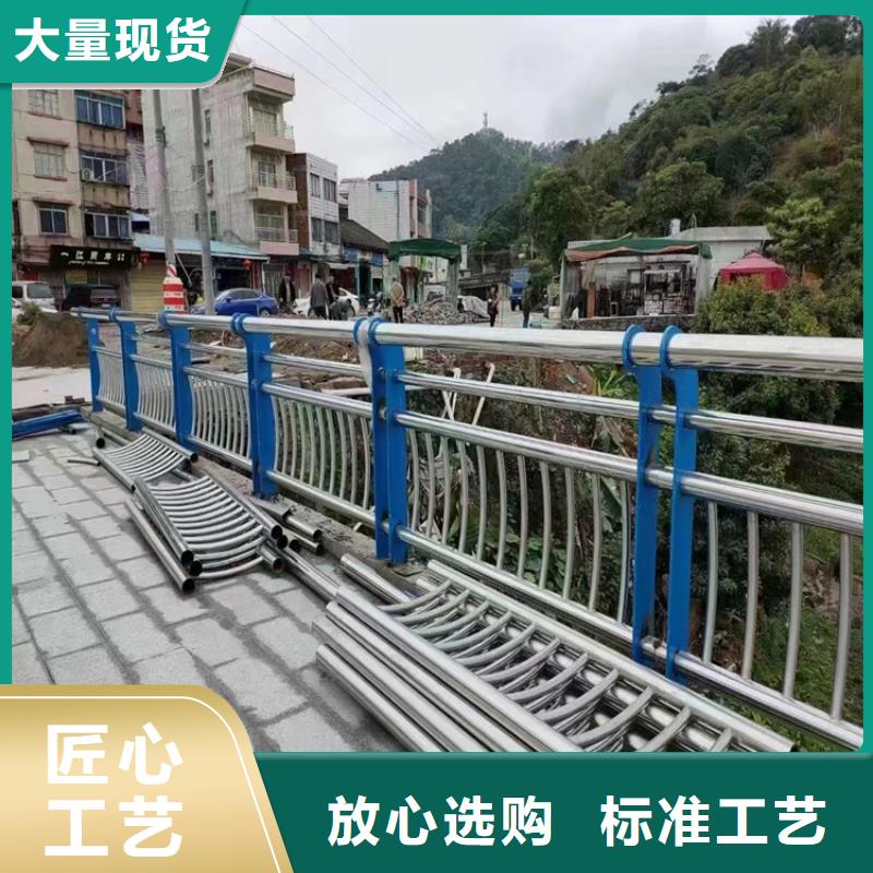 桥梁防撞护栏景观灯光护栏厂家一站式供应厂家同城生产厂家
