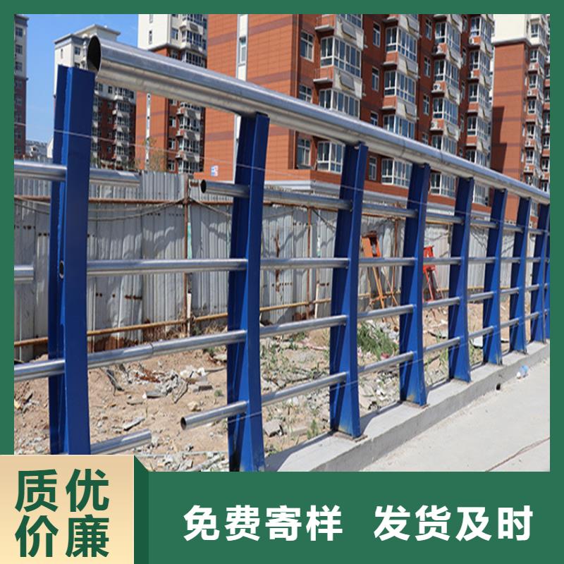 桥梁防撞护栏欢迎来电咨询货源报价