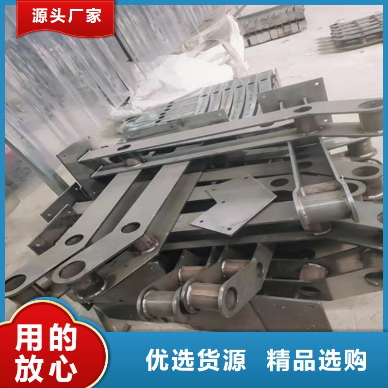 桥梁不锈钢护栏加工定制当地制造商