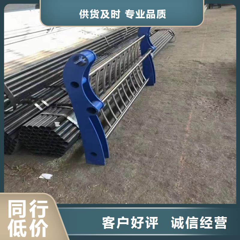 桥梁防撞栏杆规格尺寸当地生产厂家