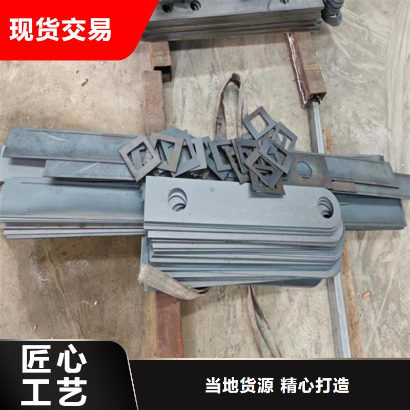 购买铝合金防撞护栏认准宏达友源金属制品有限公司同城经销商
