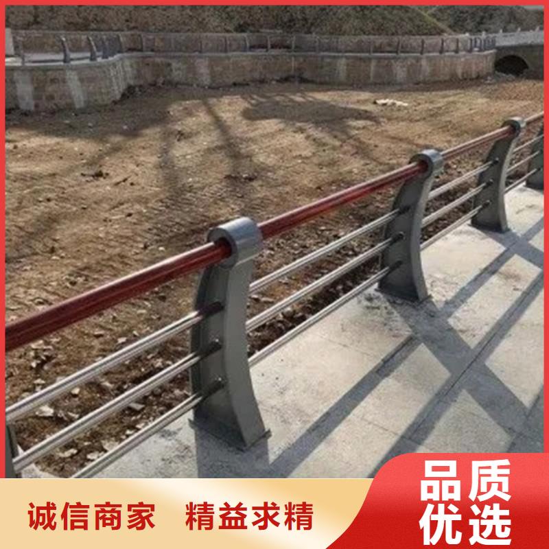 不锈钢桥梁护栏,防撞护栏厂家严格把控质量当地服务商