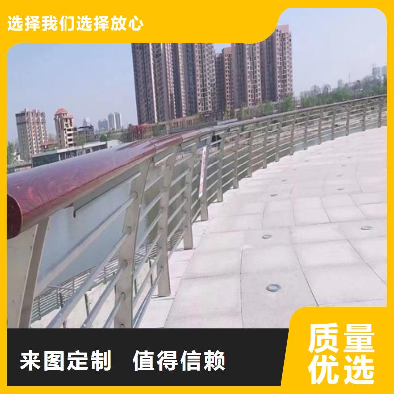 规格全的防撞栏杆实体厂家当地厂家