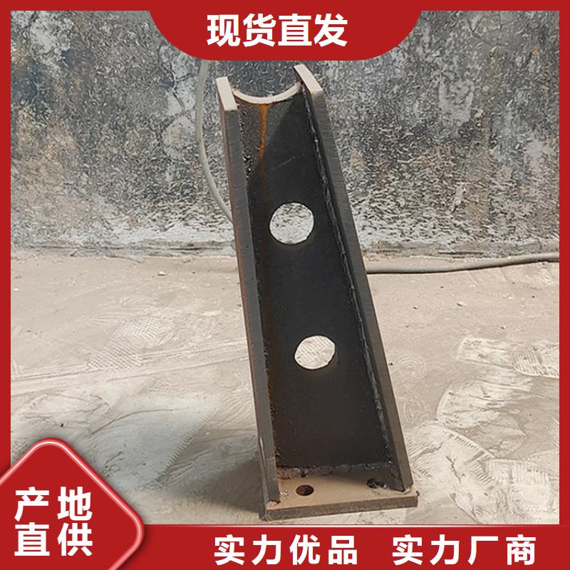 不锈钢桥梁护栏防撞护栏立柱厂家质量三包批发货源