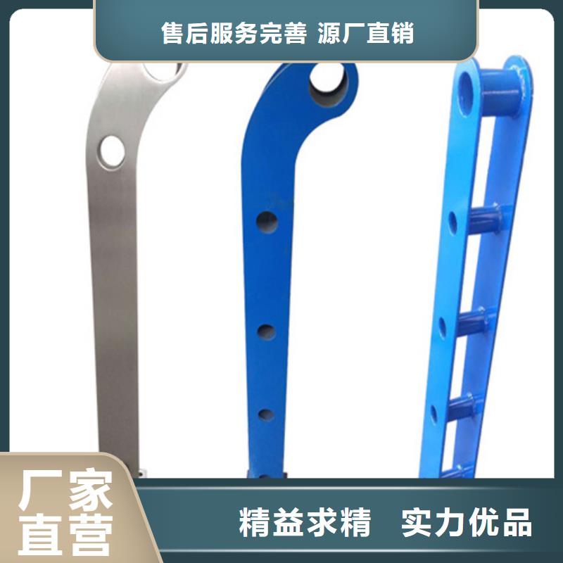 河道桥梁景观护栏批发价格当地制造商