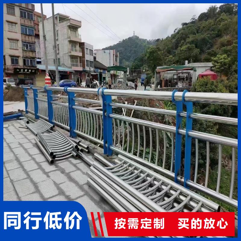 河道护栏道路隔离栏海量现货直销当地厂家