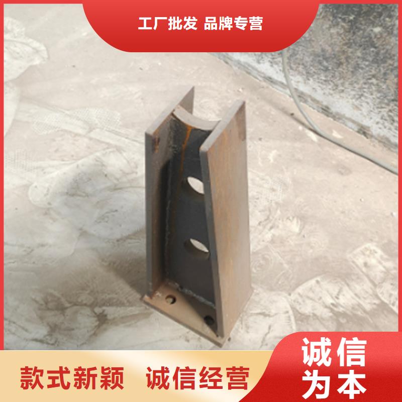 河道护栏防撞护栏厂家来电咨询本地生产商