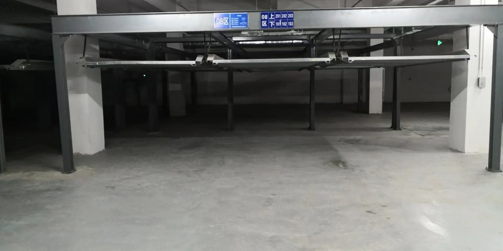 价格低的机械车位出售现货厂家每个细节都严格把关