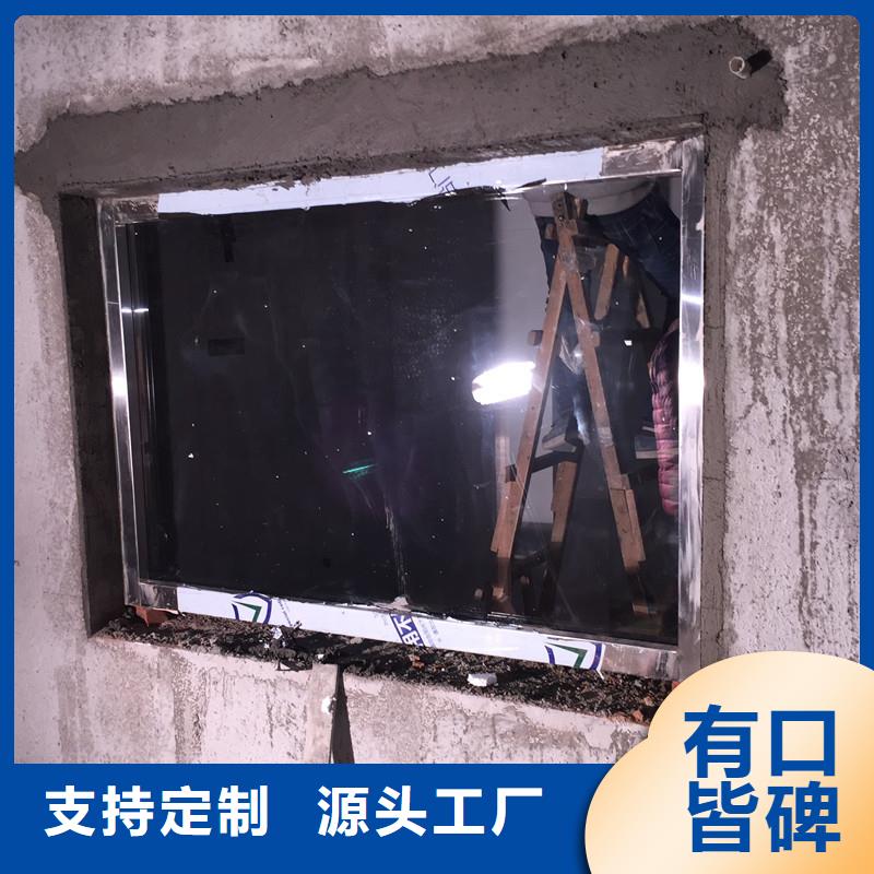 铅玻璃防辐射板买的是放心产地直销