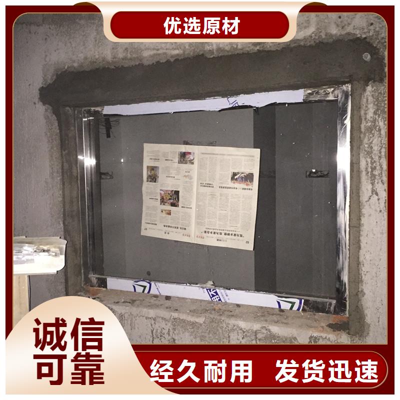 铅玻璃铅板源头厂家直销产地直供