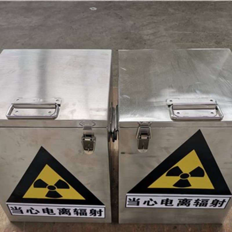 核医学铅箱厂家优惠促销