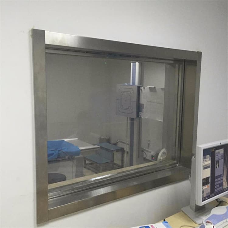 CT室铅玻璃_本地企业放心选择实拍品质保障