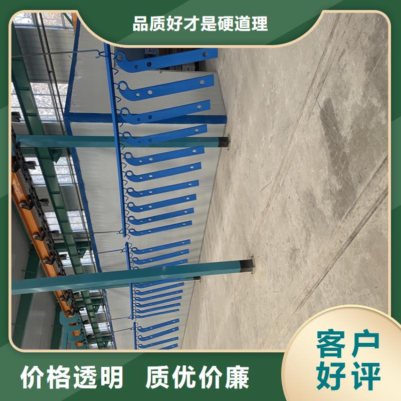 【桥梁护栏】桥梁防撞护栏性能稳定当地厂家