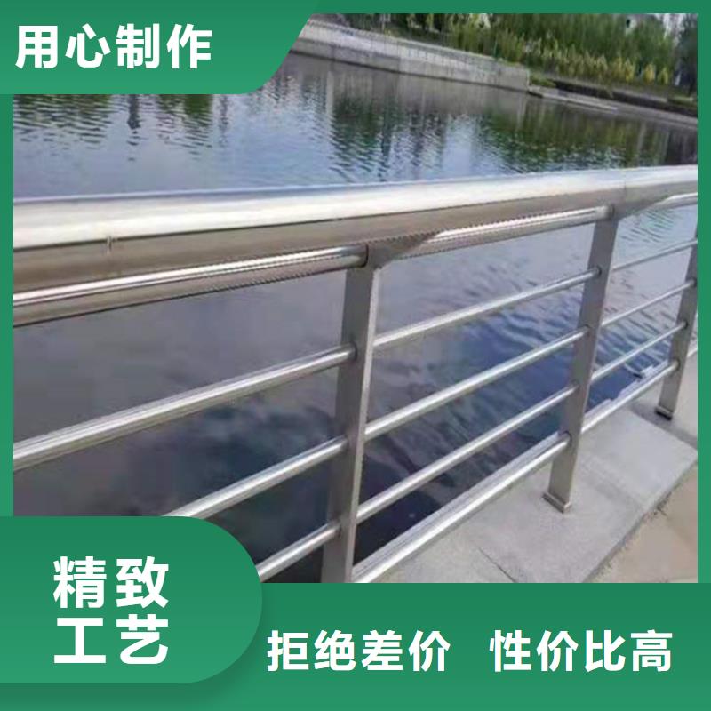 【桥梁栏杆不锈钢立柱快速生产】价格实惠工厂直供
