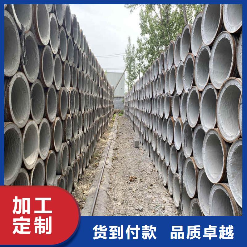钢混水泥管无砂管质量放心厂家案例