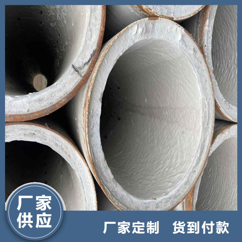 平口无砂管无砂水泥管销售基地N年大品牌